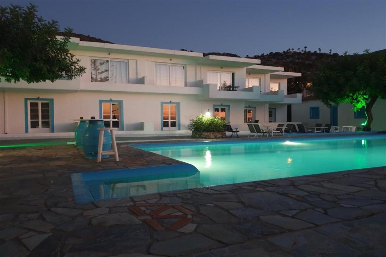 Ceratonia Apartment Malia  Exterior photo