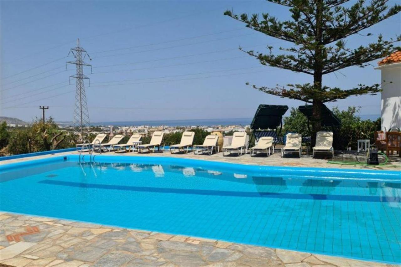 Ceratonia Apartment Malia  Exterior photo