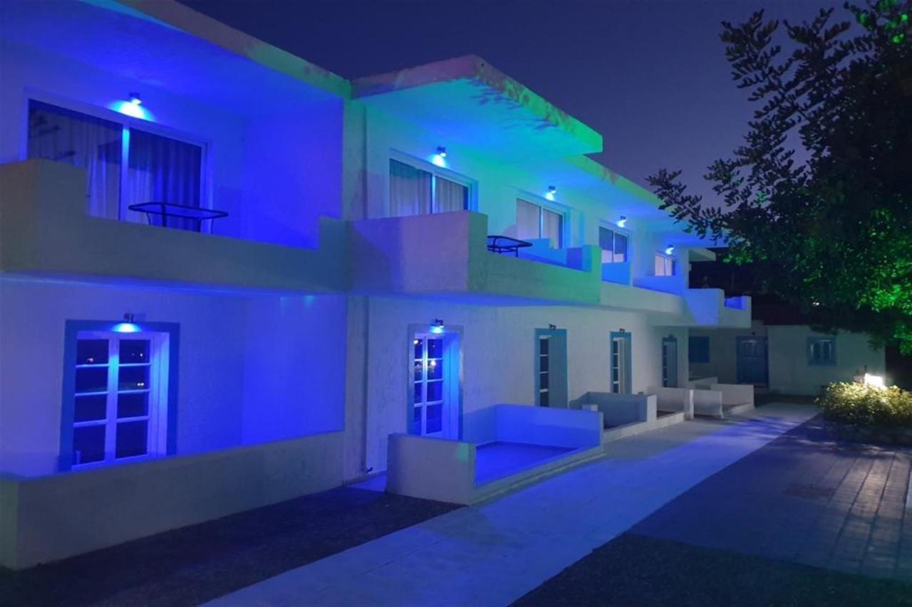 Ceratonia Apartment Malia  Exterior photo