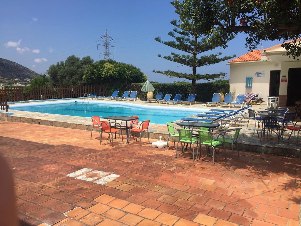 Ceratonia Apartment Malia  Exterior photo
