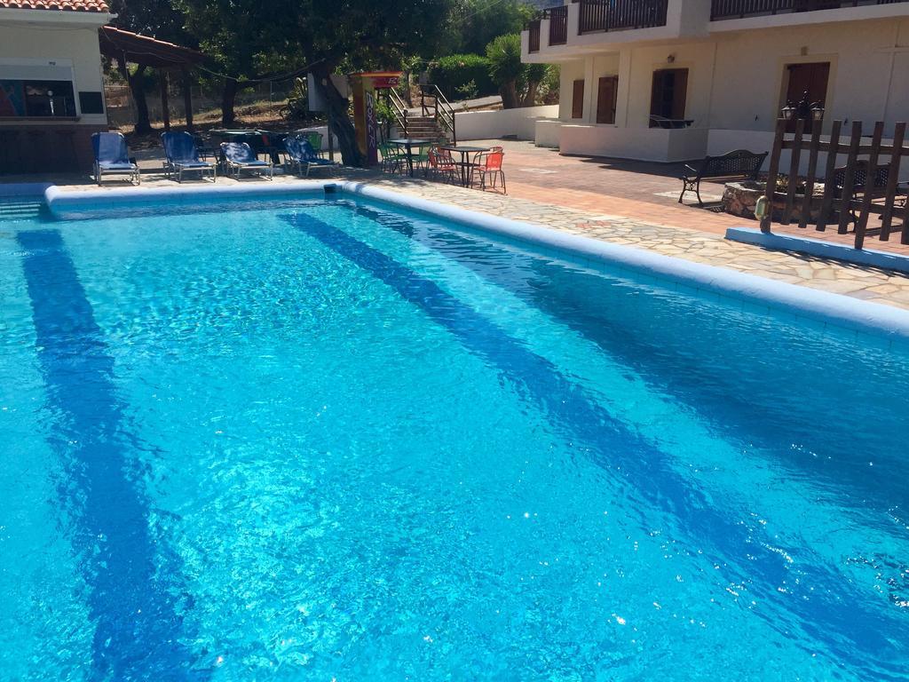 Ceratonia Apartment Malia  Exterior photo