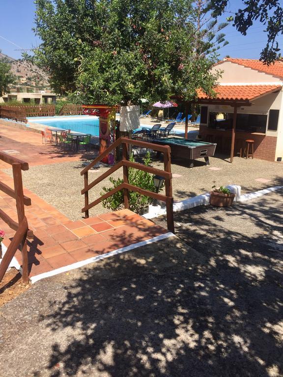 Ceratonia Apartment Malia  Exterior photo