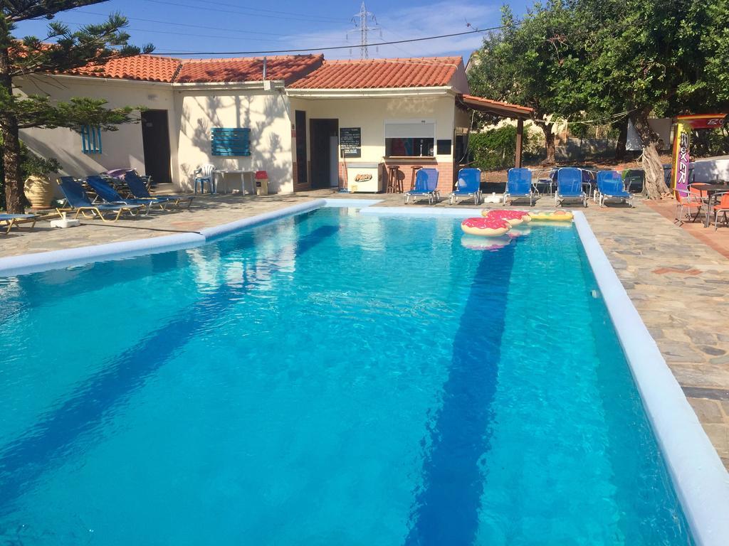 Ceratonia Apartment Malia  Exterior photo