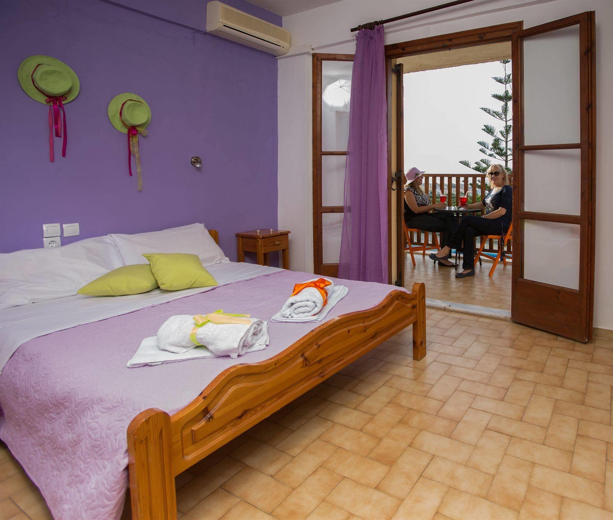Ceratonia Apartment Malia  Exterior photo