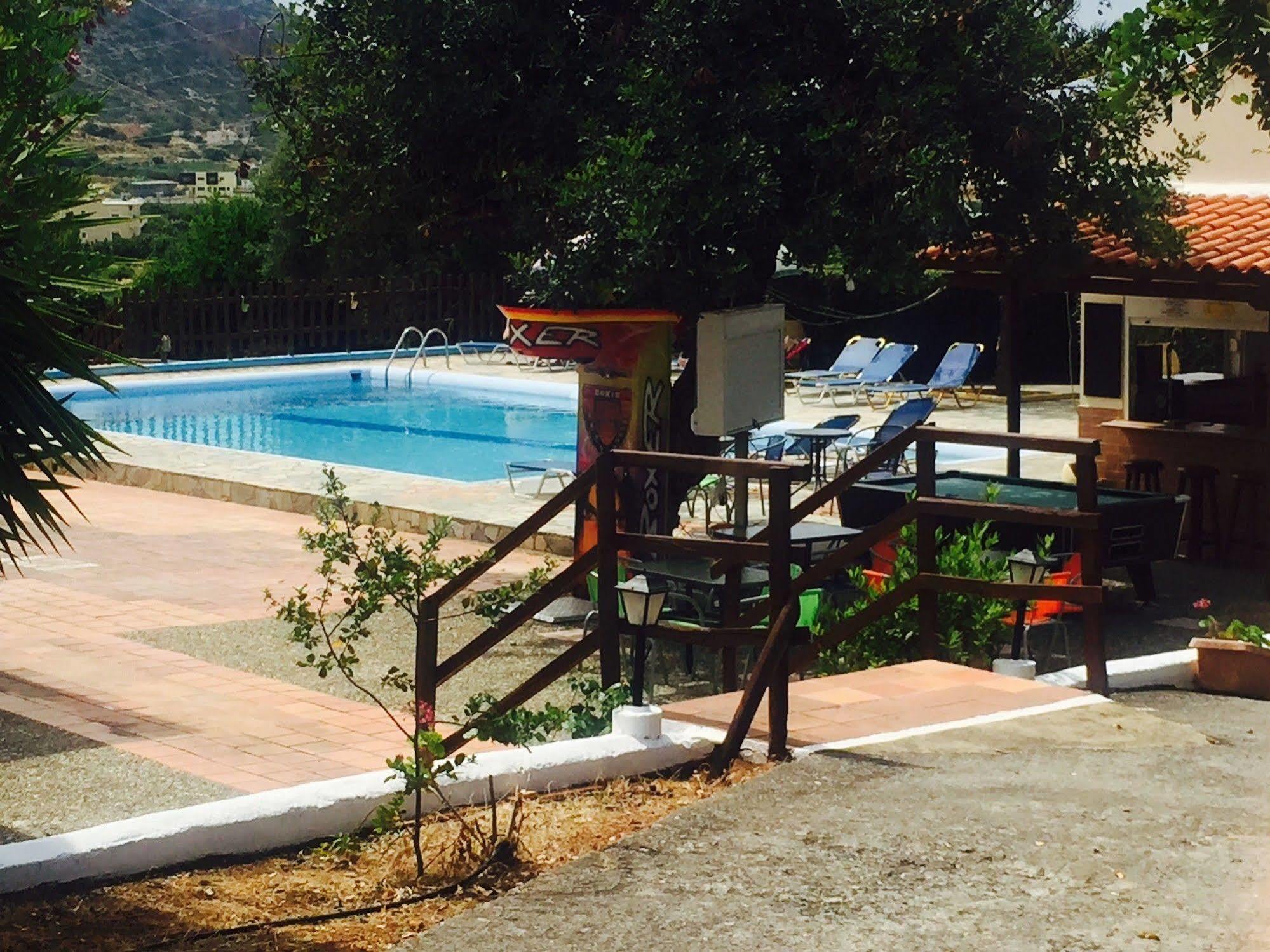 Ceratonia Apartment Malia  Exterior photo
