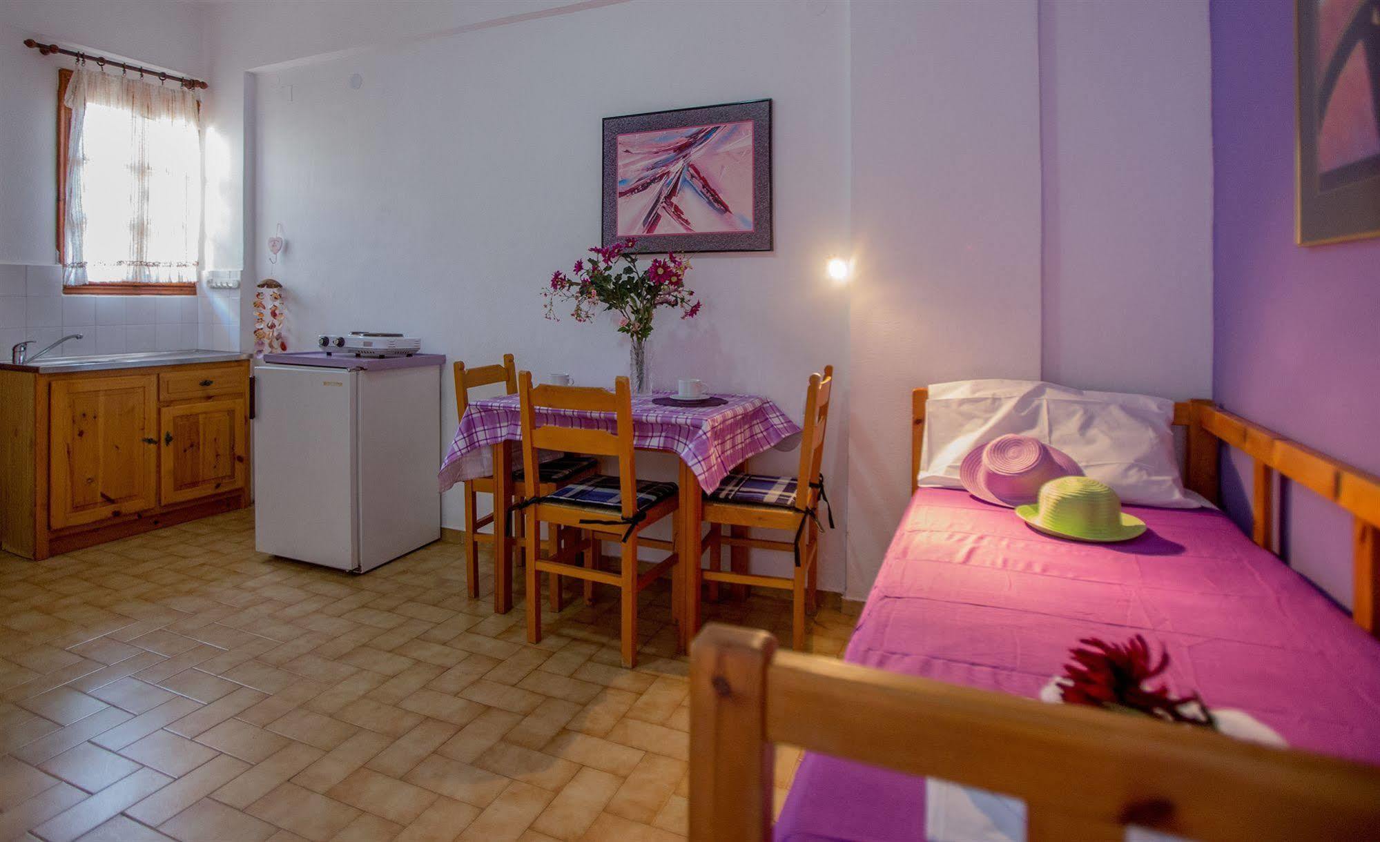 Ceratonia Apartment Malia  Exterior photo