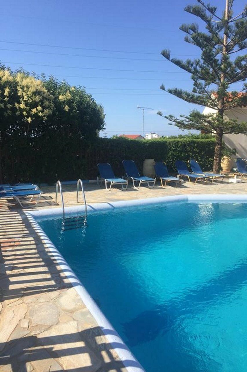 Ceratonia Apartment Malia  Exterior photo