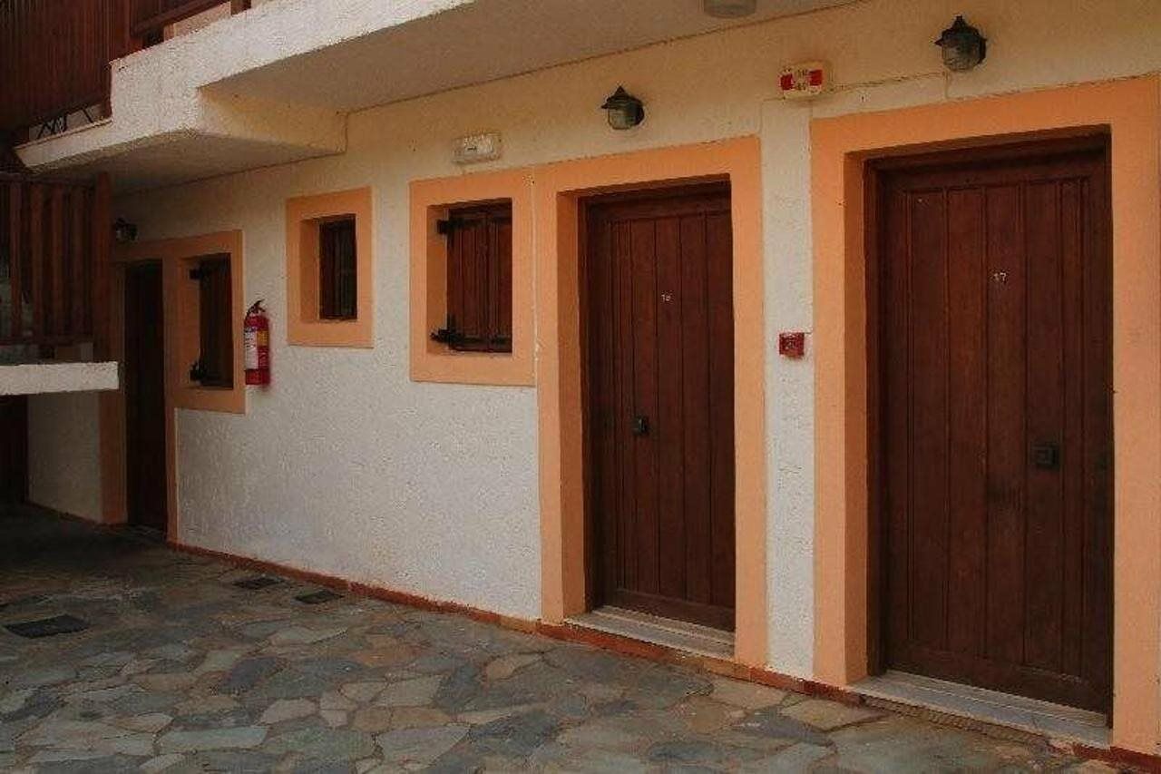 Ceratonia Apartment Malia  Exterior photo