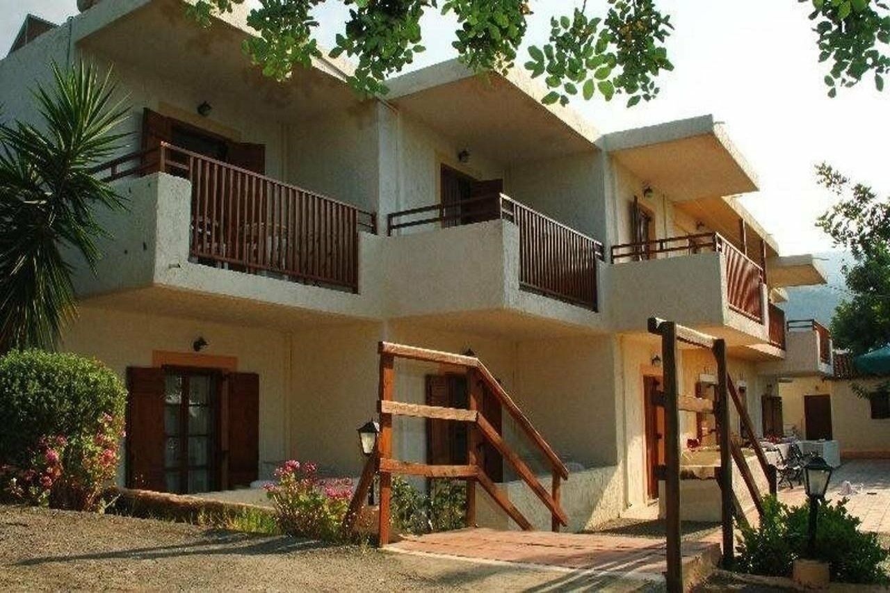 Ceratonia Apartment Malia  Exterior photo
